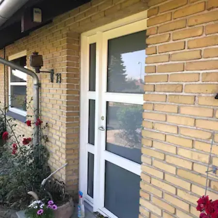Nice Near Nature And In A Carme Area Privatunterkunft Silkeborg